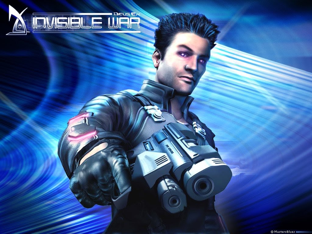 Deus Ex: Invisible War #23