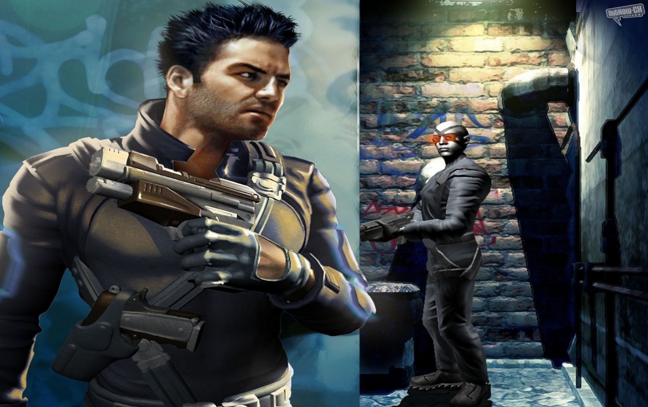 High Resolution Wallpaper | Deus Ex: Invisible War 1280x804 px