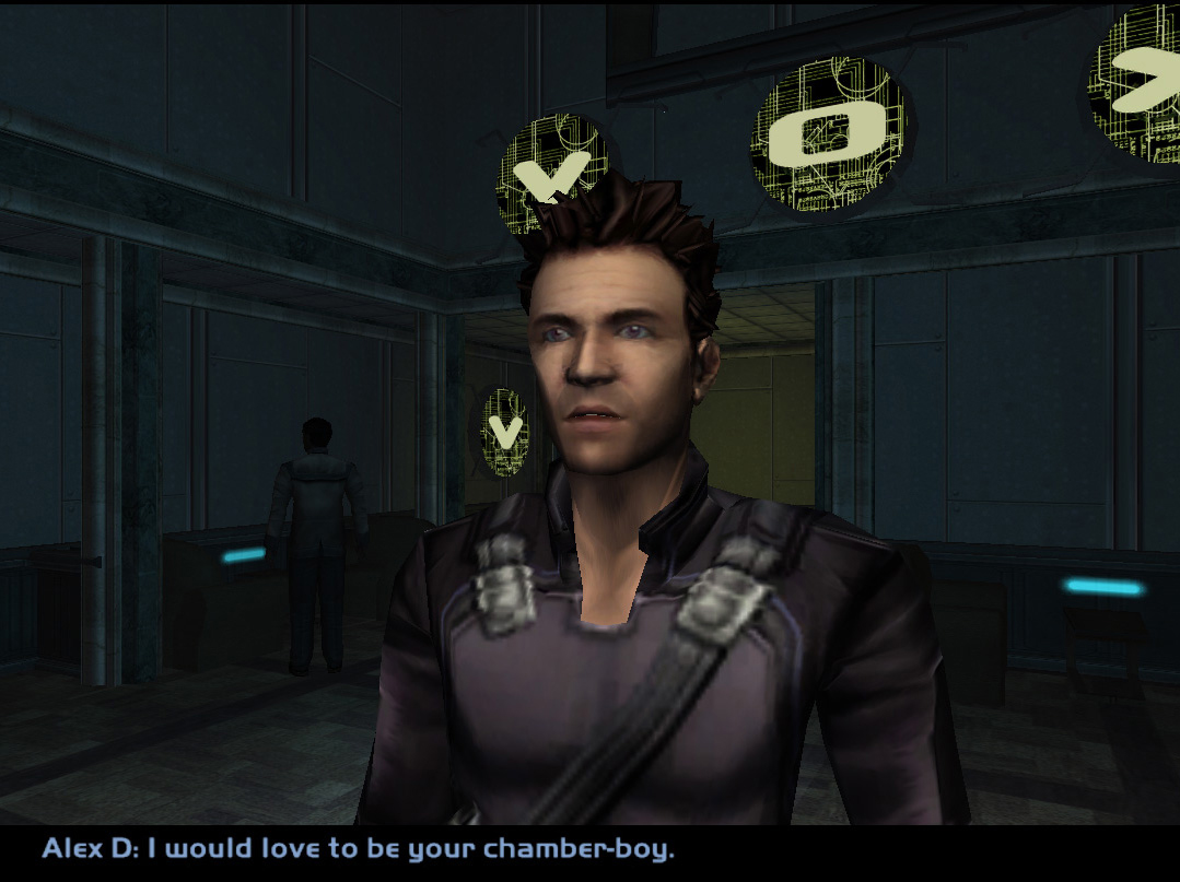 Deus Ex: Invisible War Backgrounds, Compatible - PC, Mobile, Gadgets| 1079x807 px