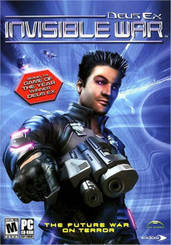 Deus Ex: Invisible War #12