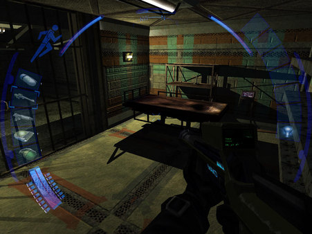 Nice Images Collection: Deus Ex: Invisible War Desktop Wallpapers