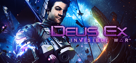 Deus Ex: Invisible War Pics, Video Game Collection