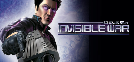 Images of Deus Ex: Invisible War | 460x215
