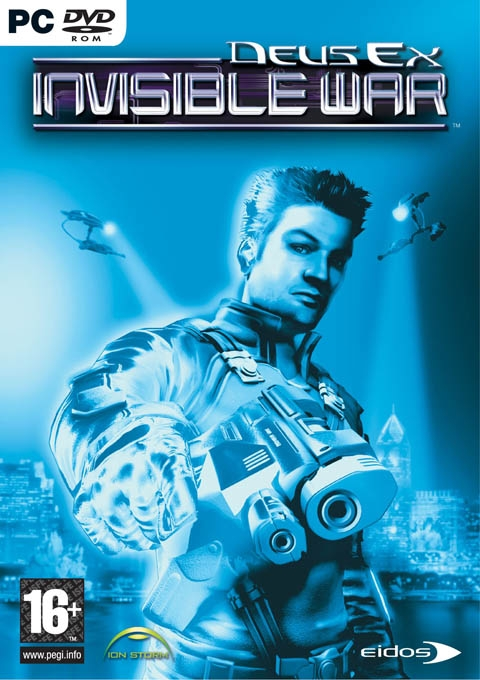 Deus Ex: Invisible War #11