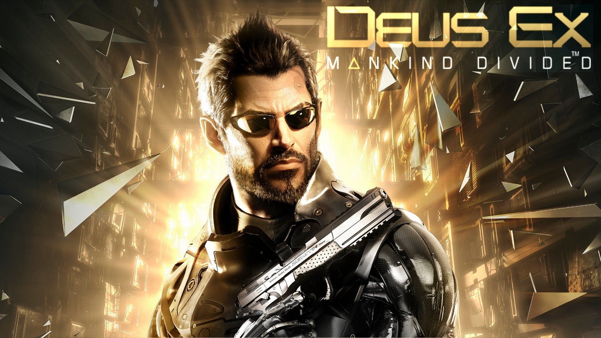 Deus Ex: Mankind Divided Pics, Video Game Collection