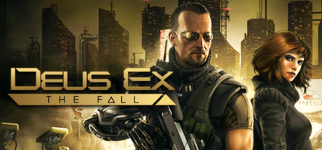 Deus Ex: The Fall #13