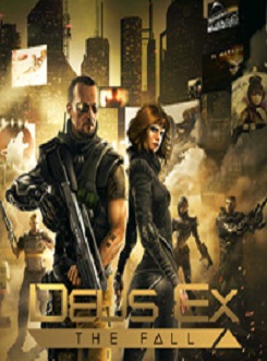Nice wallpapers Deus Ex: The Fall 245x331px