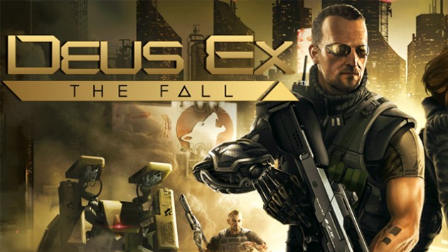 Deus Ex: The Fall #3