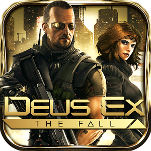Deus Ex: The Fall #8