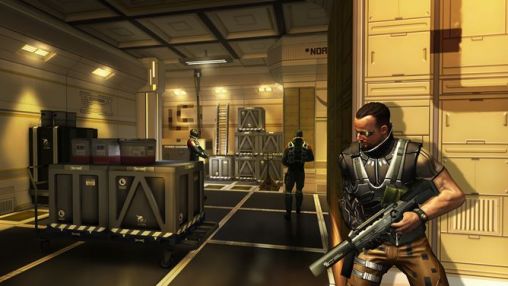 Amazing Deus Ex: The Fall Pictures & Backgrounds