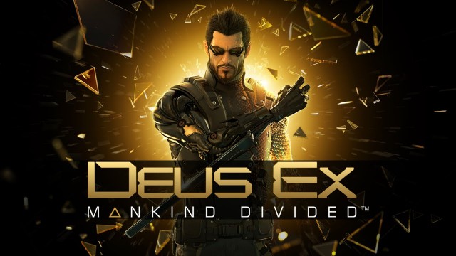 Amazing Deus Ex: Mankind Divided Pictures & Backgrounds