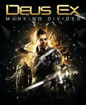 Deus Ex: Mankind Divided #8