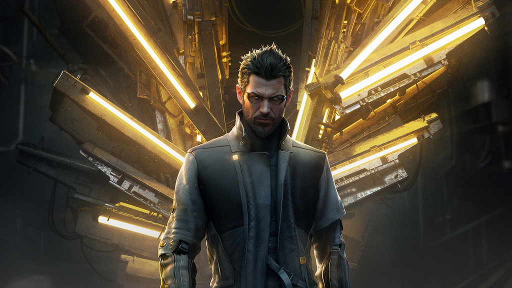 Deus Ex Pics, Video Game Collection