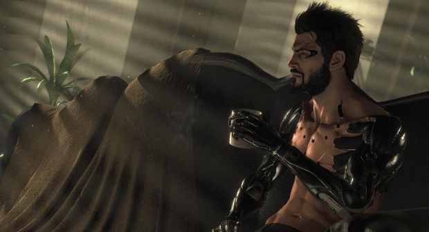HD Quality Wallpaper | Collection: Video Game, 620x336 Deus Ex