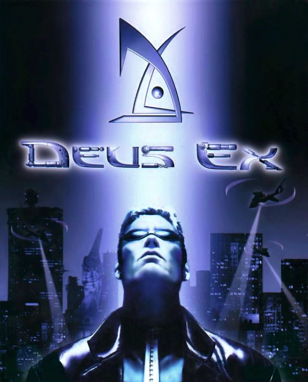 Images of Deus Ex | 600x745