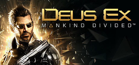 Deus Ex: Mankind Divided #10