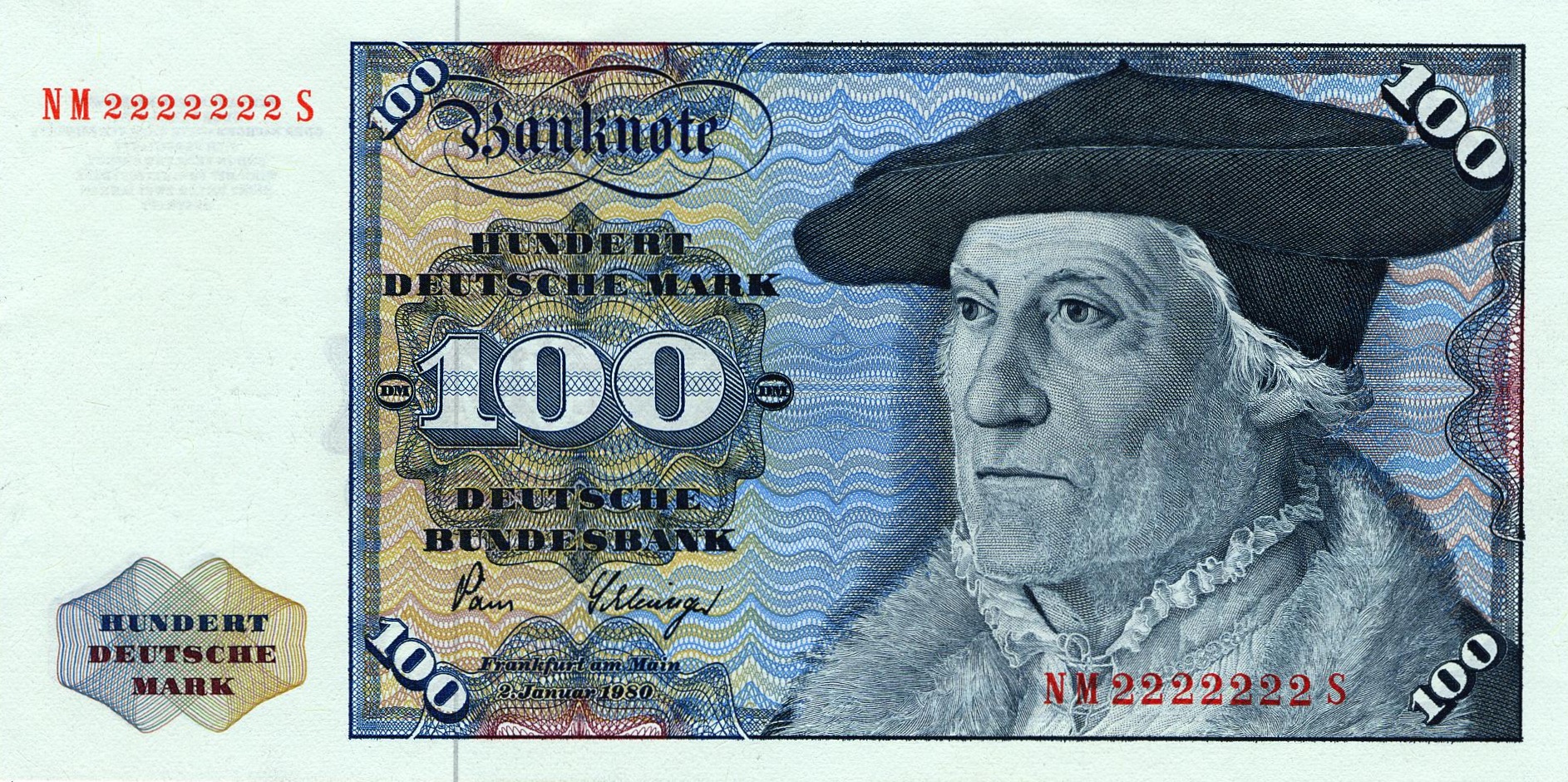 Deutsche Mark #9
