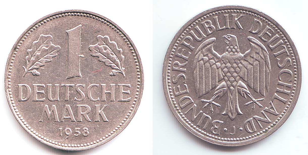 Deutsche Mark #20