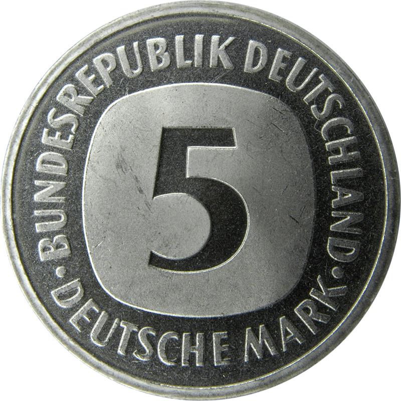 Deutsche Mark #19