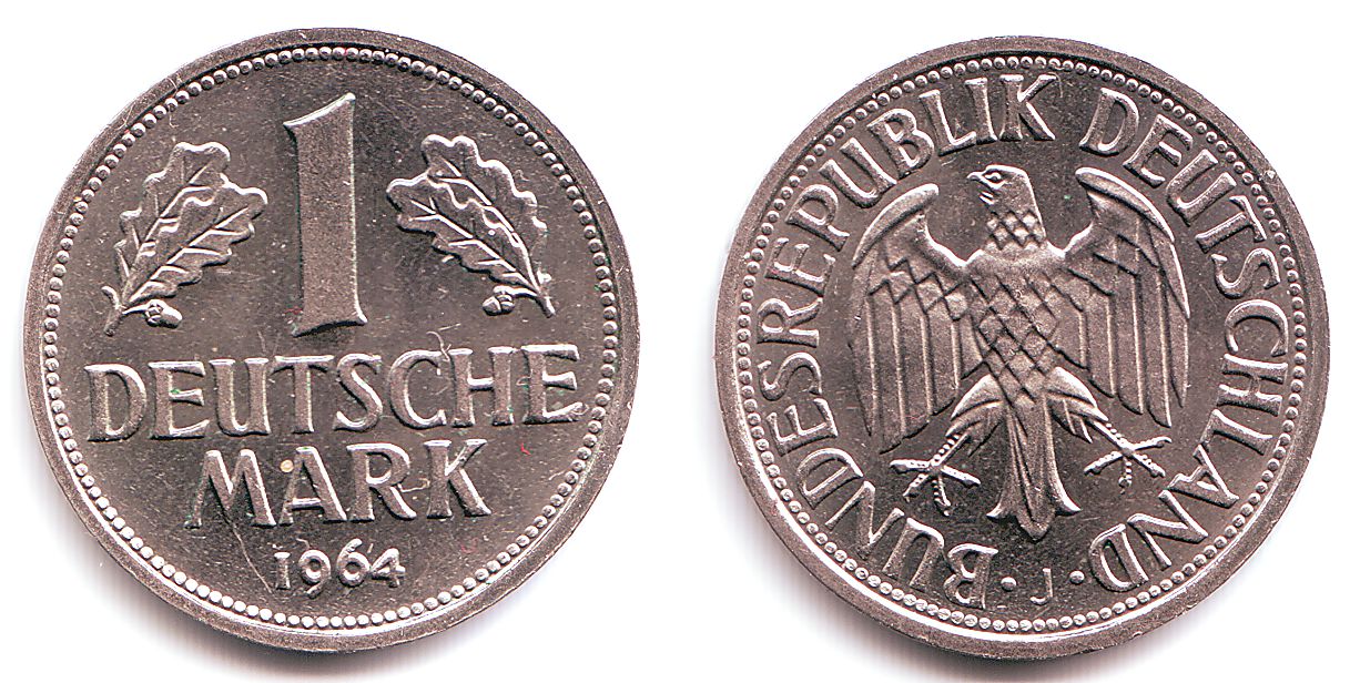 Deutsche Mark #21