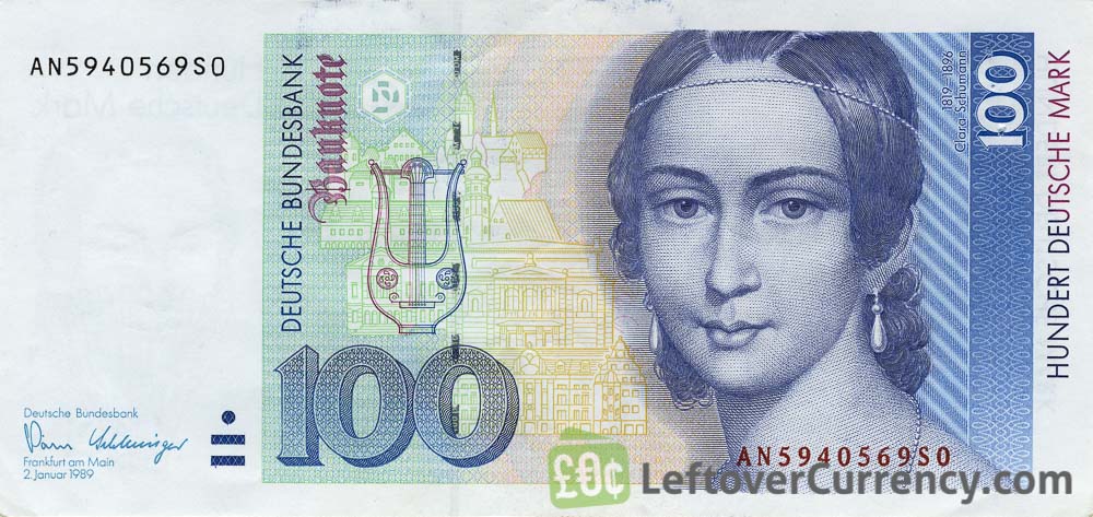 Deutsche Mark #17
