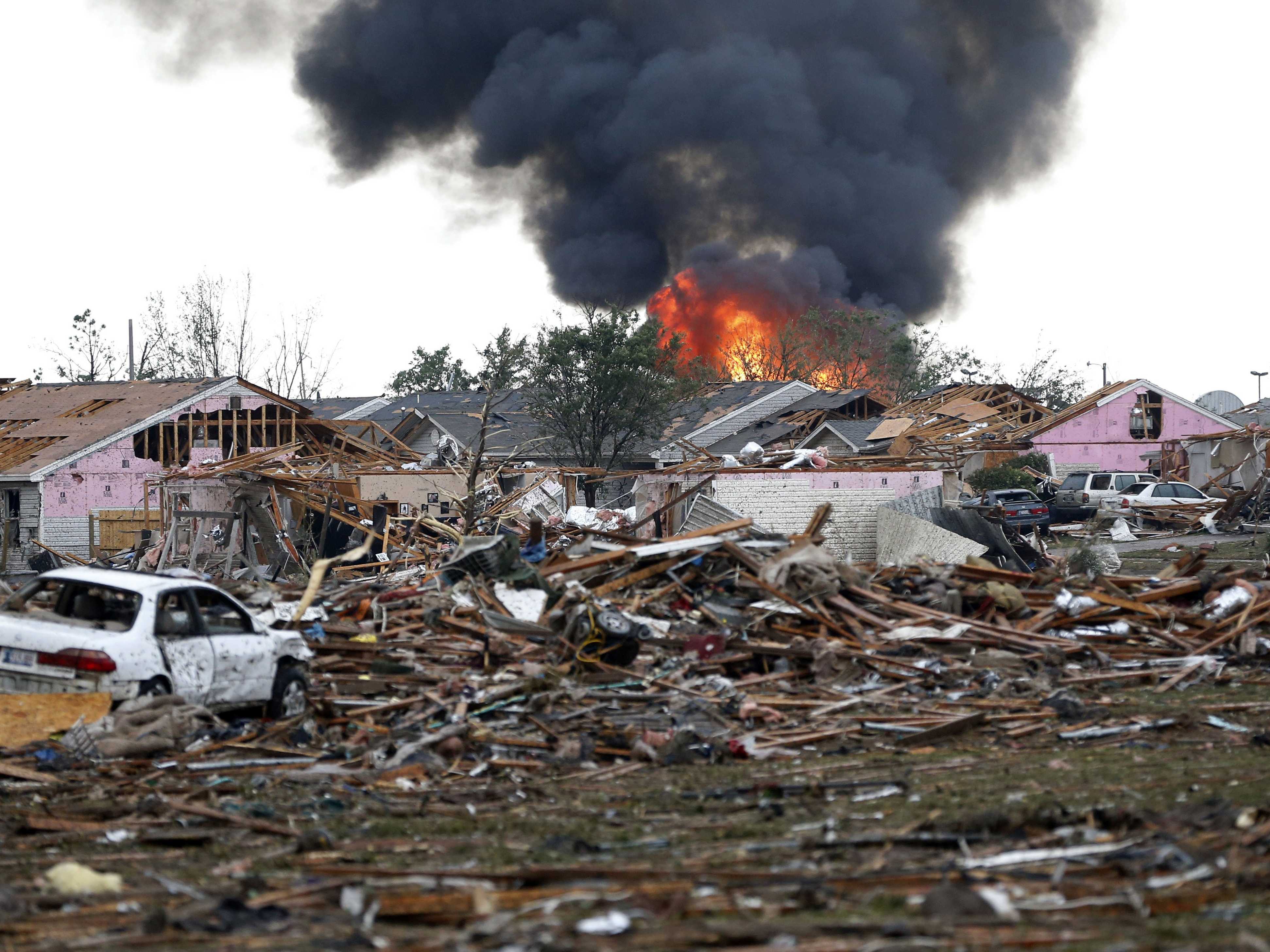 Amazing Devastation Pictures & Backgrounds