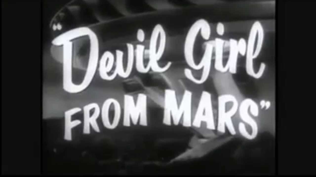 Devil Girl From Mars #21