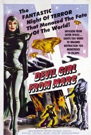 Devil Girl From Mars HD wallpapers, Desktop wallpaper - most viewed