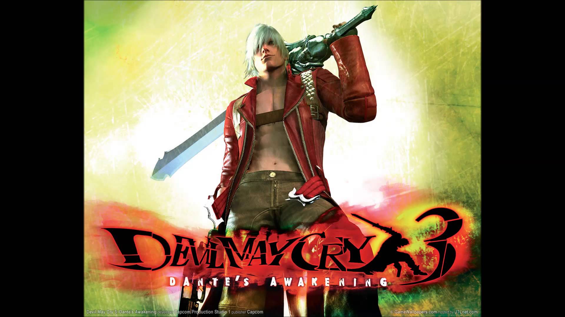 Images of Devil May Cry 3: Dante's Awakening | 1920x1080