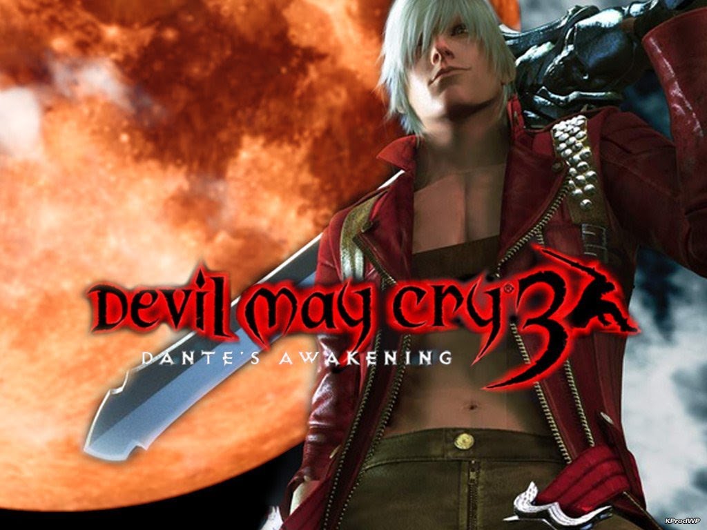 Devil May Cry 3: Dante's Awakening Pics, Video Game Collection