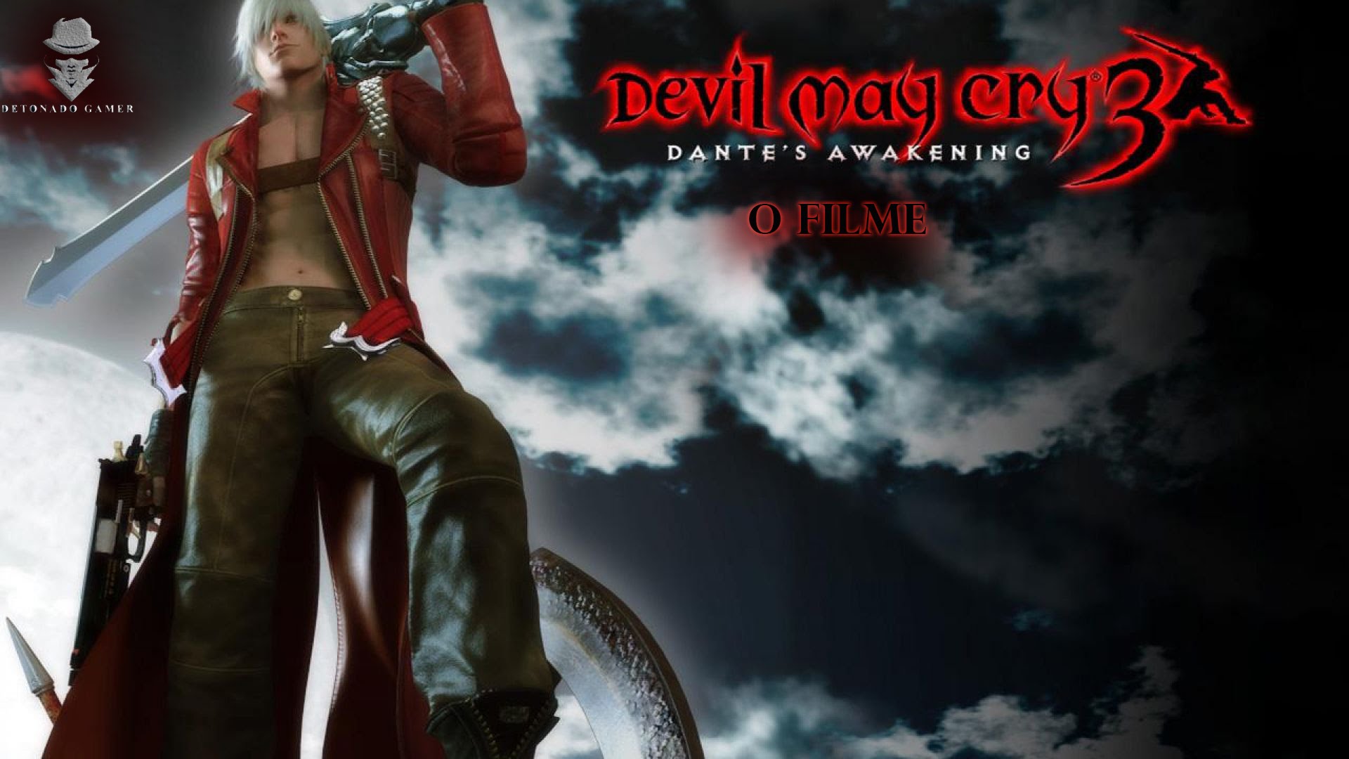 Nice Images Collection: Devil May Cry 3: Dante's Awakening Desktop Wallpapers