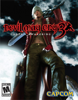 Devil May Cry 3: Dante's Awakening Backgrounds on Wallpapers Vista