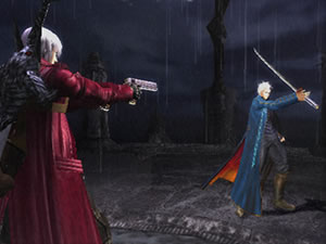 Nice wallpapers Devil May Cry 3: Dante's Awakening 300x225px
