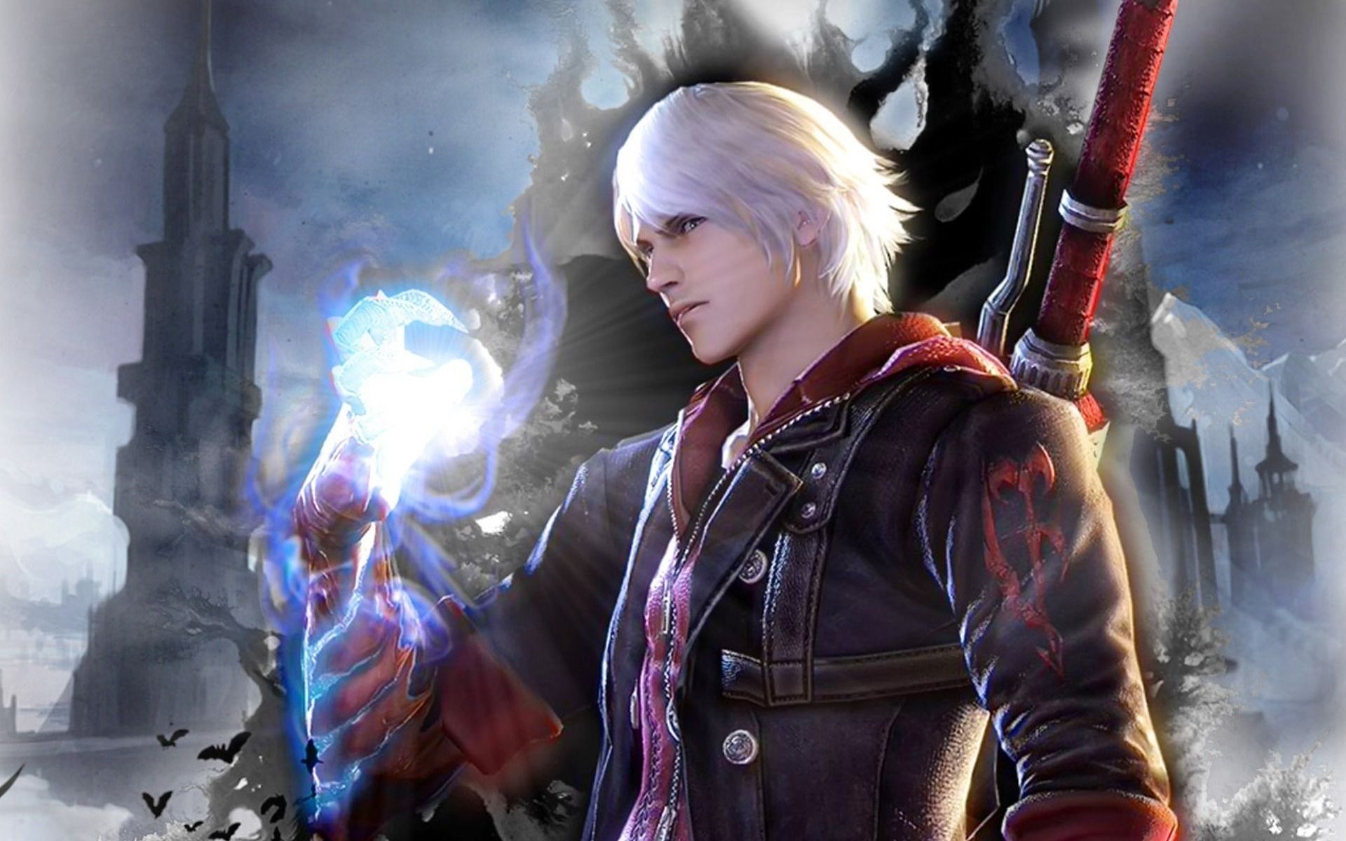 Devil May Cry 4 #14