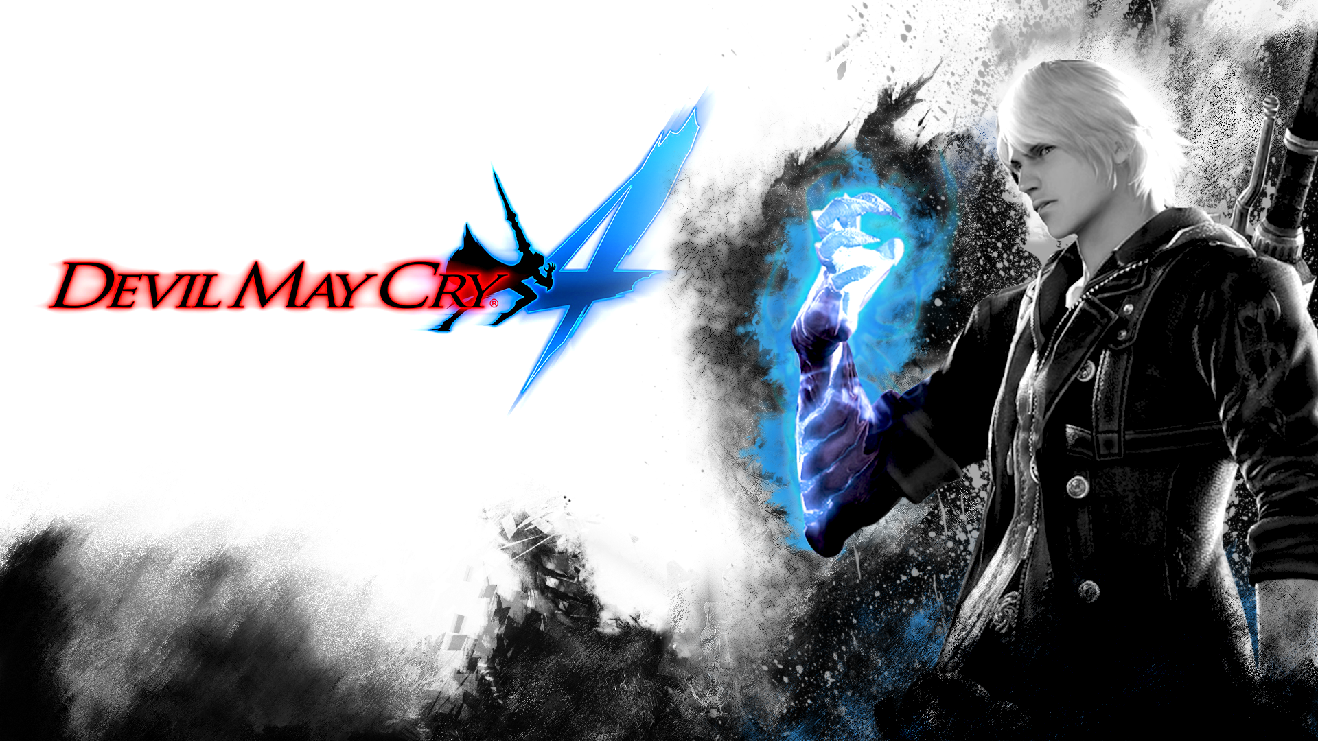 Devil May Cry 4 #16