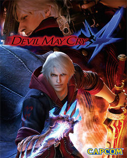 Devil May Cry 4 #8