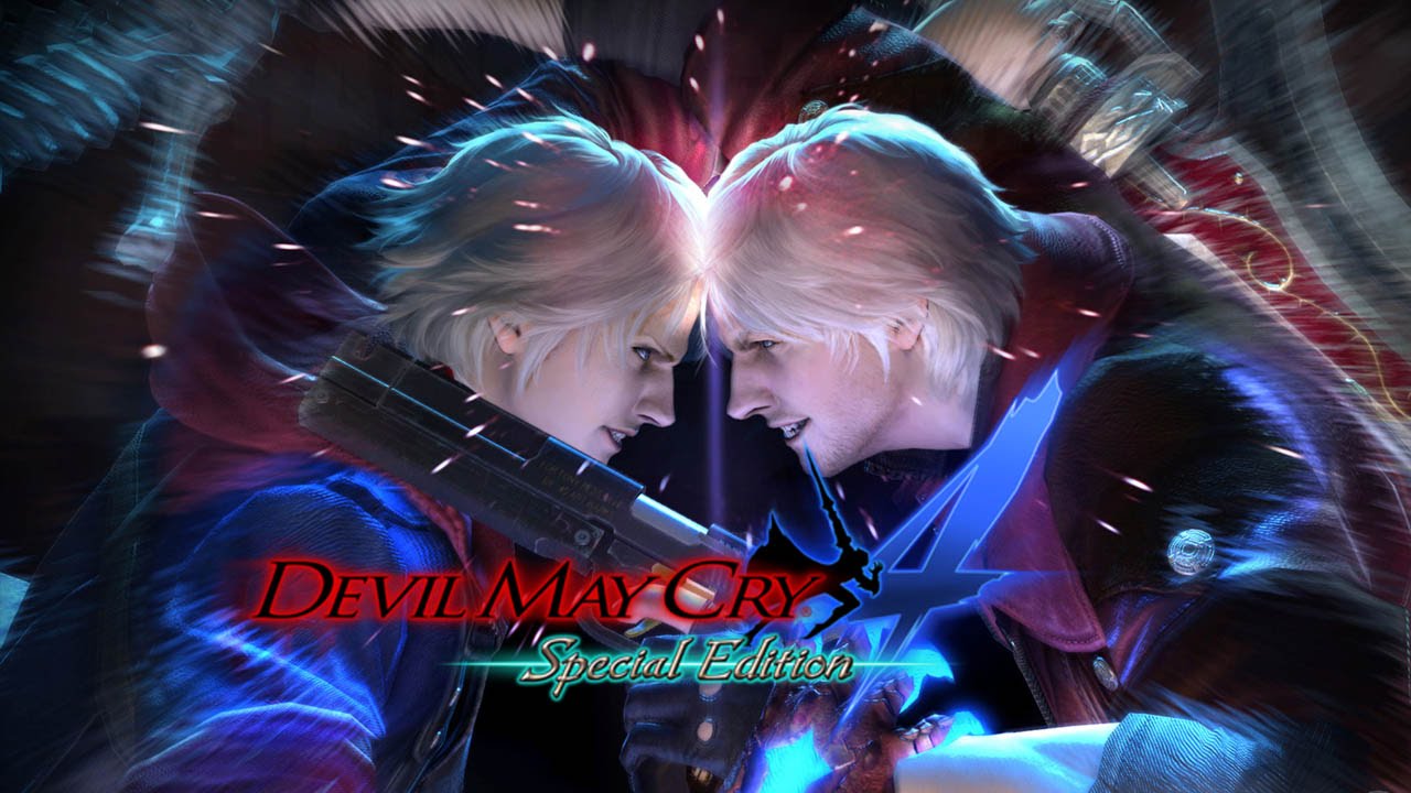Images of Devil May Cry 4 | 1280x720