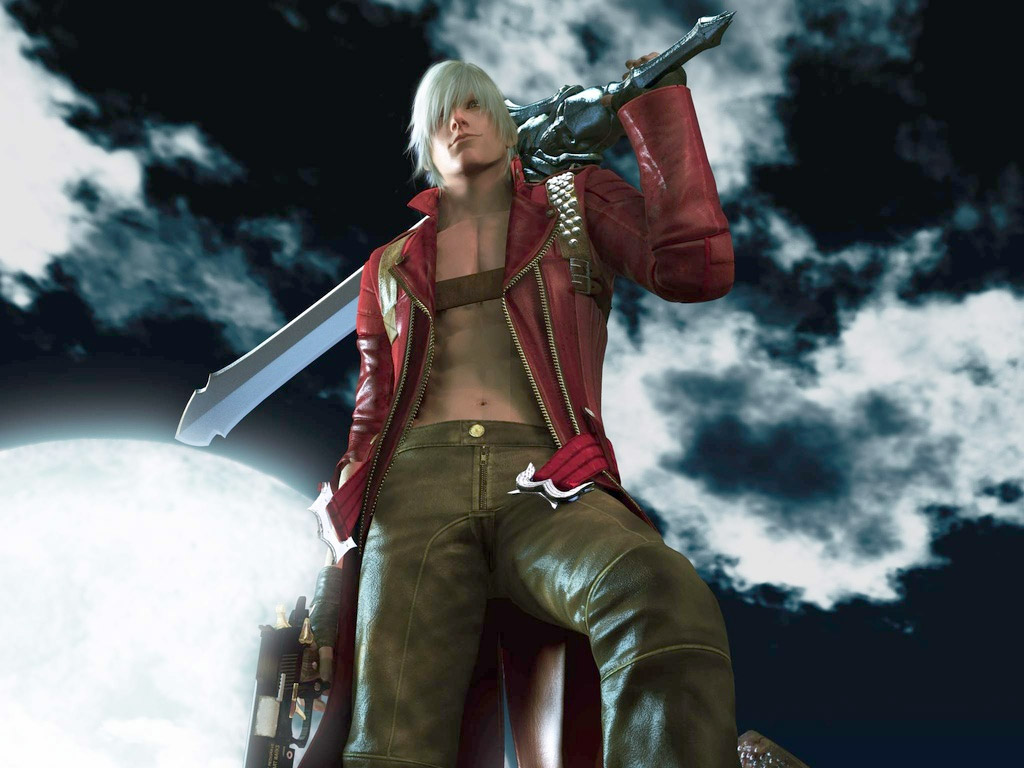 Images of Devil May Cry | 1024x768