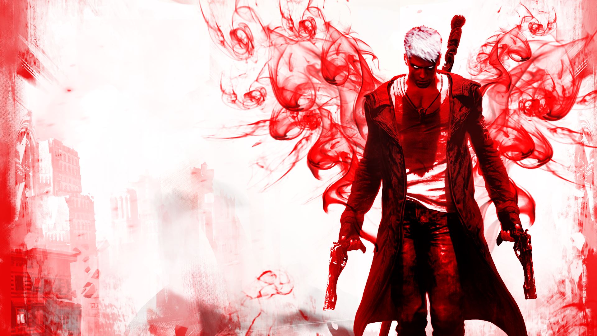 1920x1080 > Devil May Cry Wallpapers