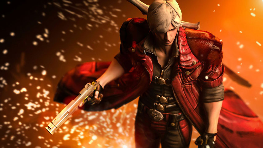 Devil May Cry Pics, Anime Collection