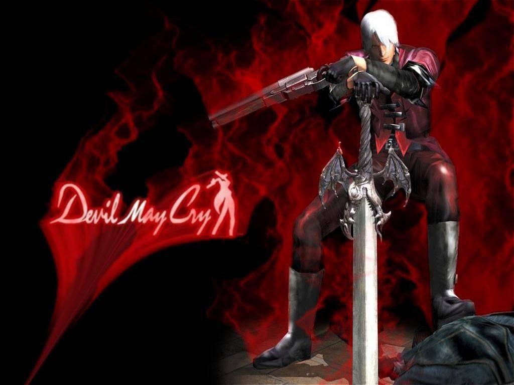 Devil May Cry Backgrounds, Compatible - PC, Mobile, Gadgets| 1024x768 px