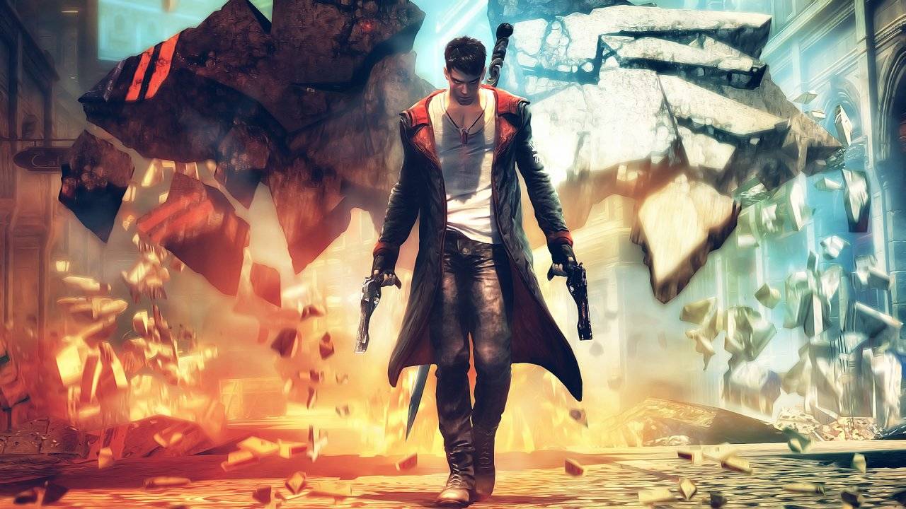 Devil May Cry High Quality Background on Wallpapers Vista