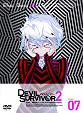 HD Quality Wallpaper | Collection: Anime, 170x230 Devil Survivor 2: The Animation
