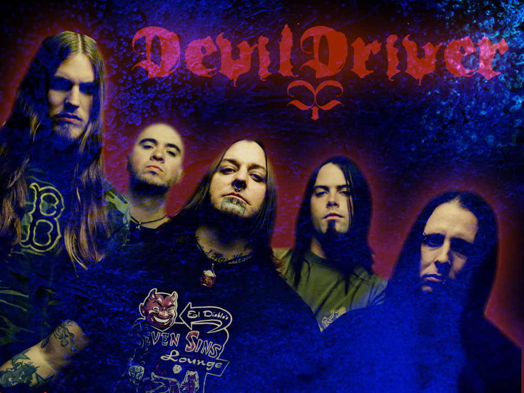 DevilDriver #26