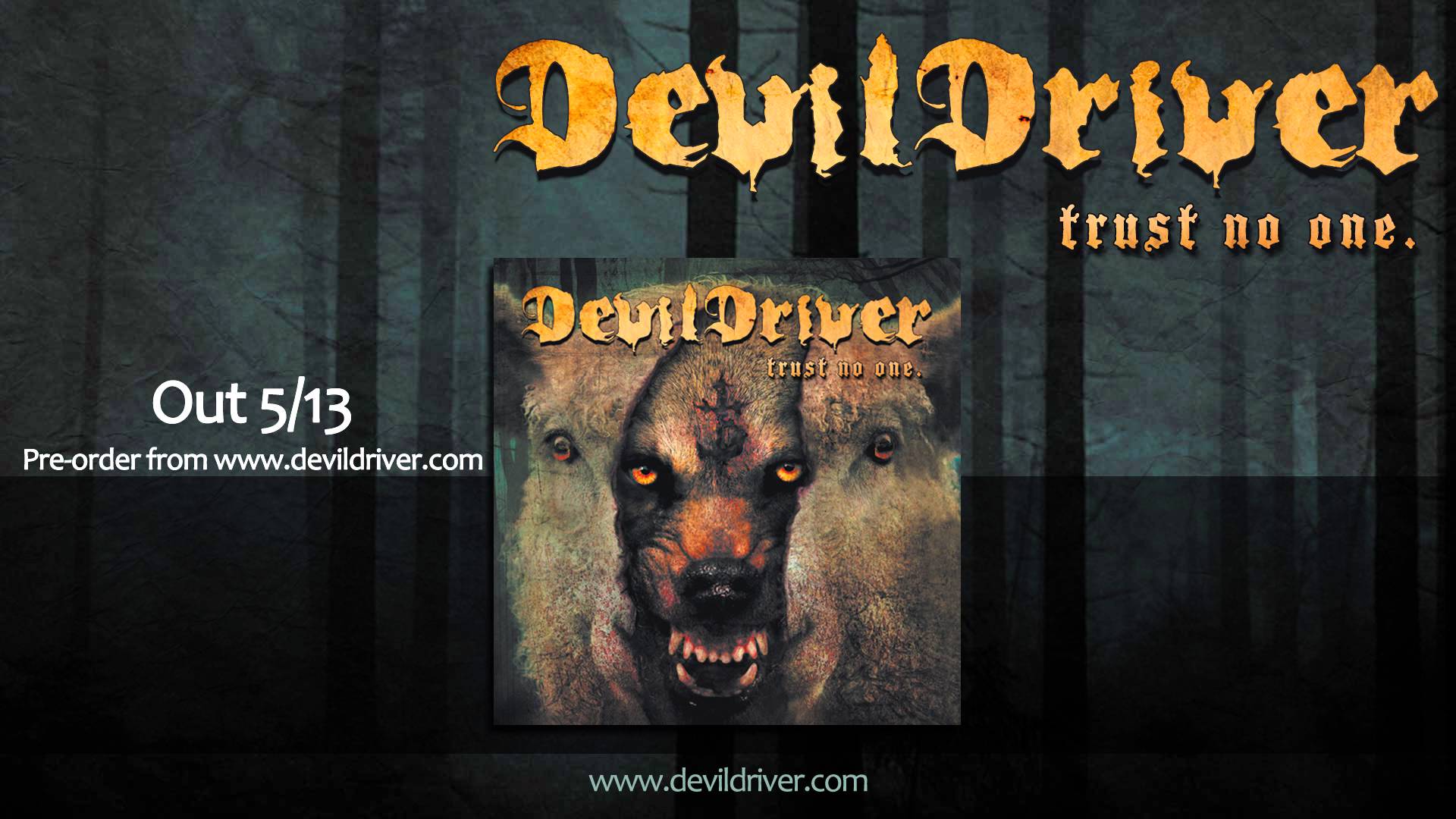 DevilDriver #25