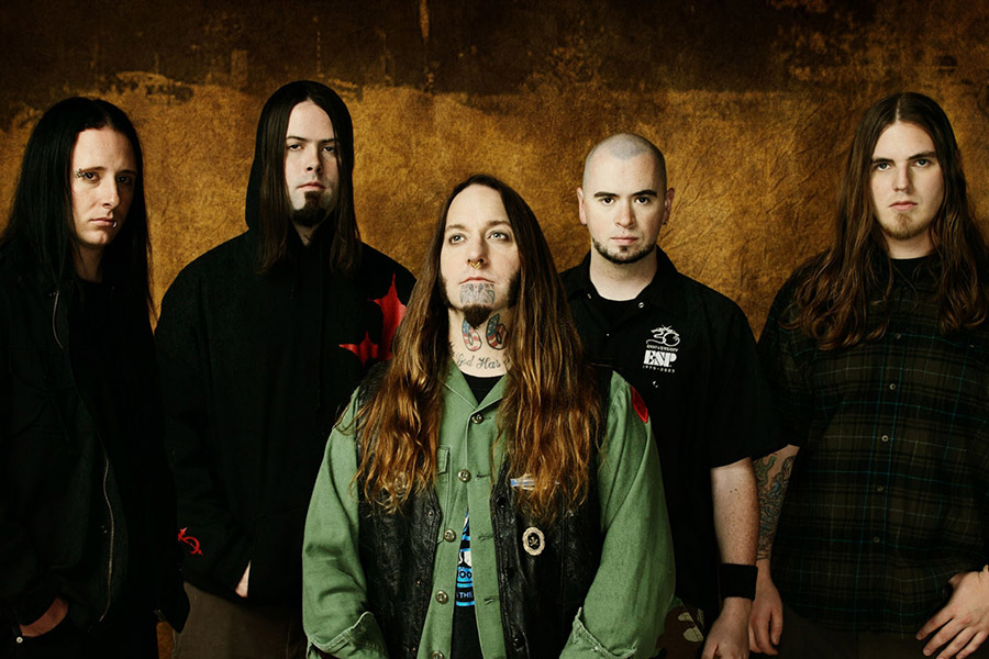Nice wallpapers DevilDriver 900x600px
