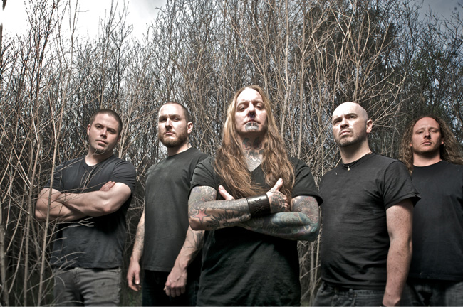Nice wallpapers DevilDriver 650x432px