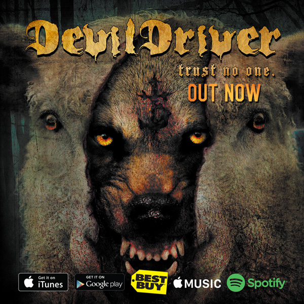 DevilDriver #6