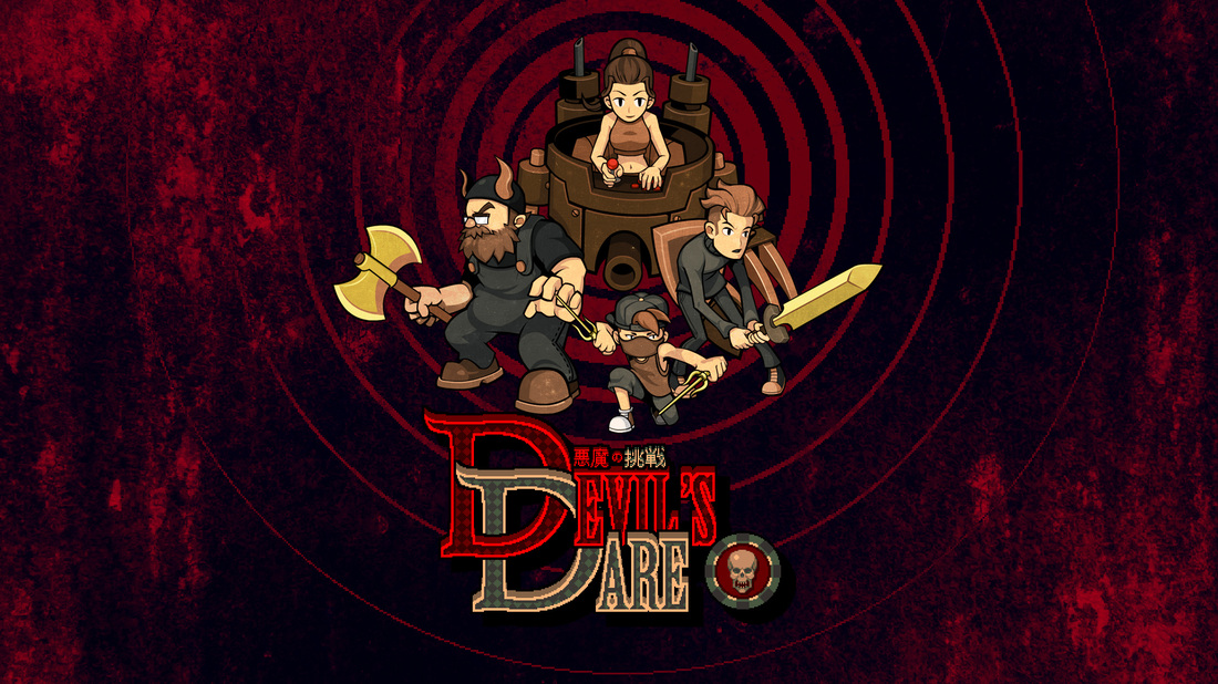 Devil's Dare #2
