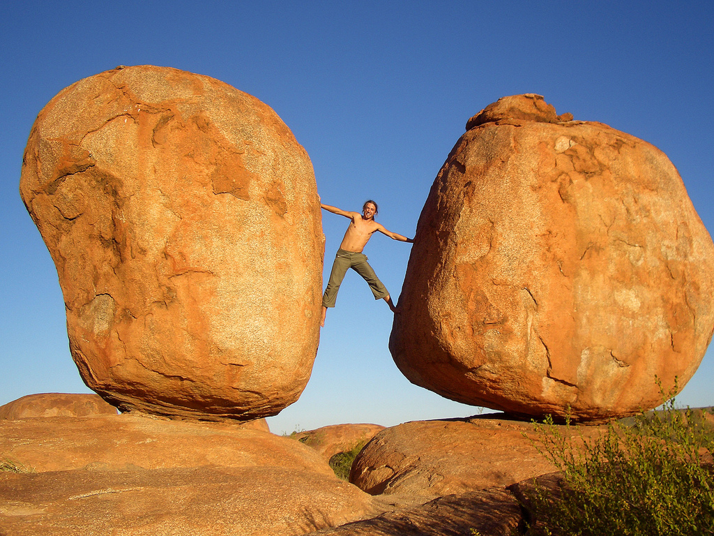 Devils Marbles High Quality Background on Wallpapers Vista